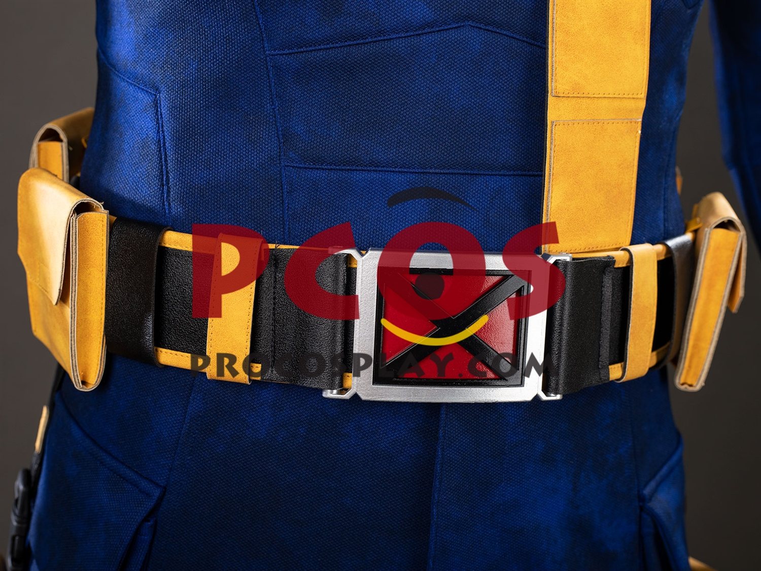 Doomsday Cyclops Scott Summers Cosplay Costume Upgraded C10054P