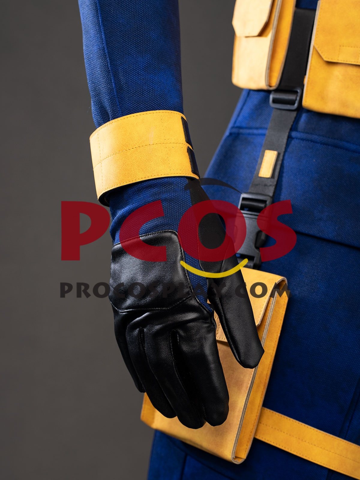 Doomsday Cyclops Scott Summers Cosplay Costume Upgraded C10054P
