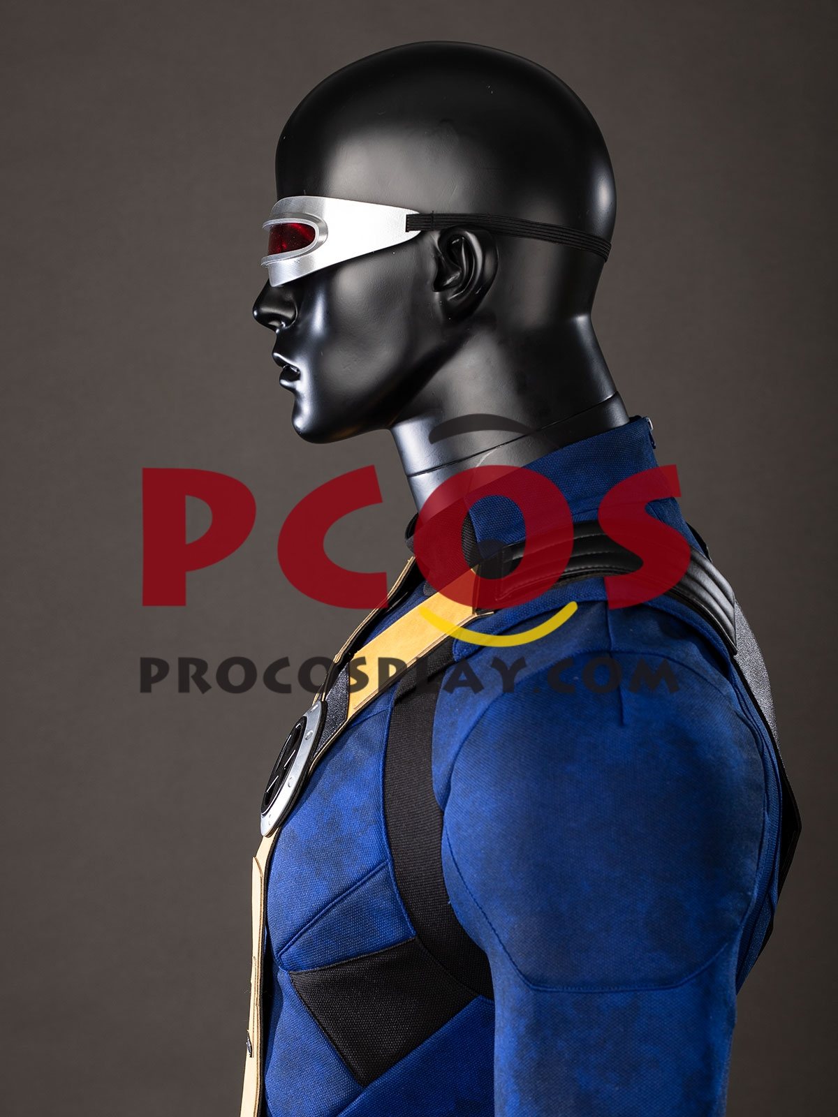 Doomsday Cyclops Scott Summers Cosplay Costume Upgraded C10054P