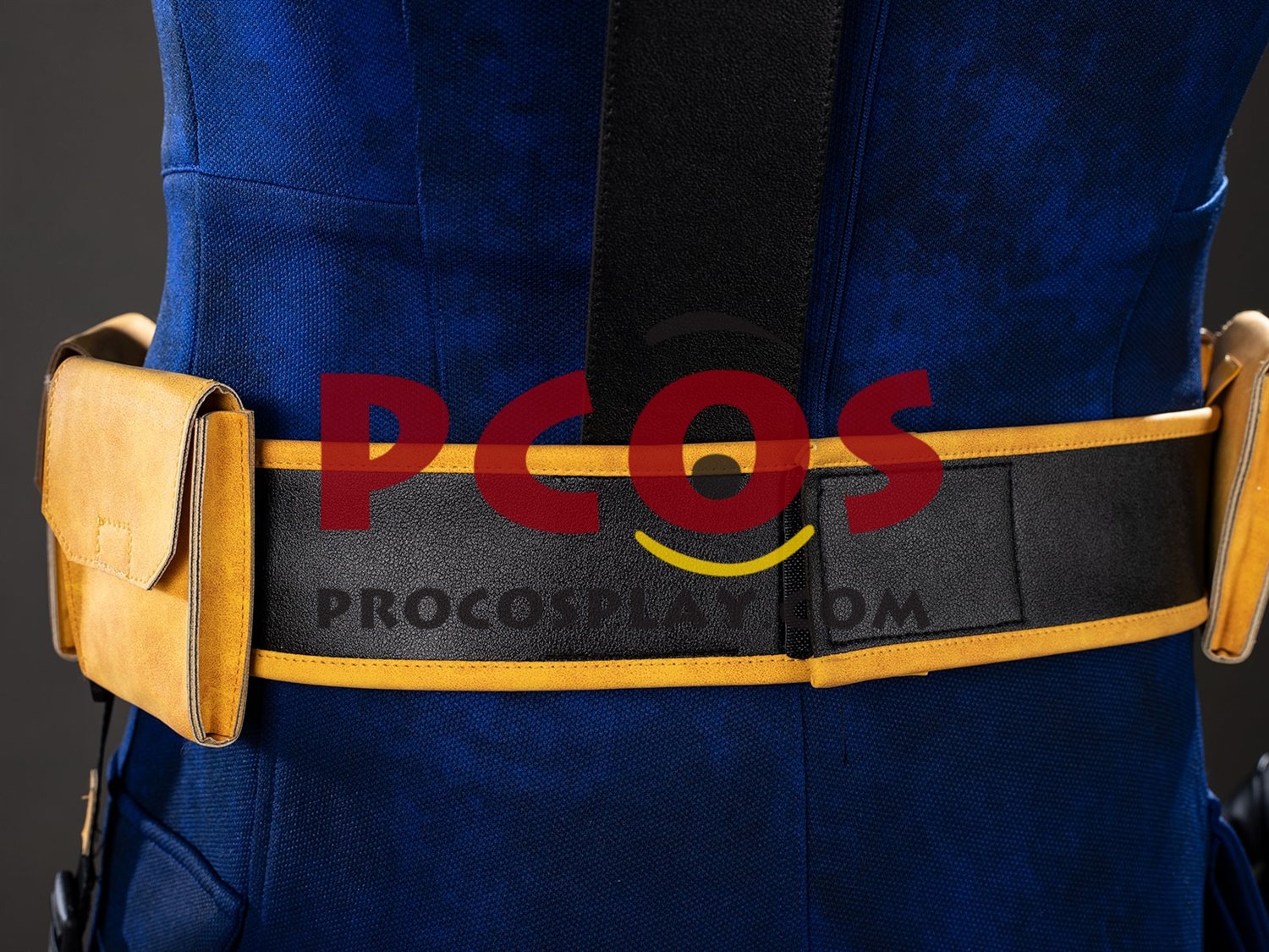 Doomsday Cyclops Scott Summers Cosplay Costume Upgraded C10054P