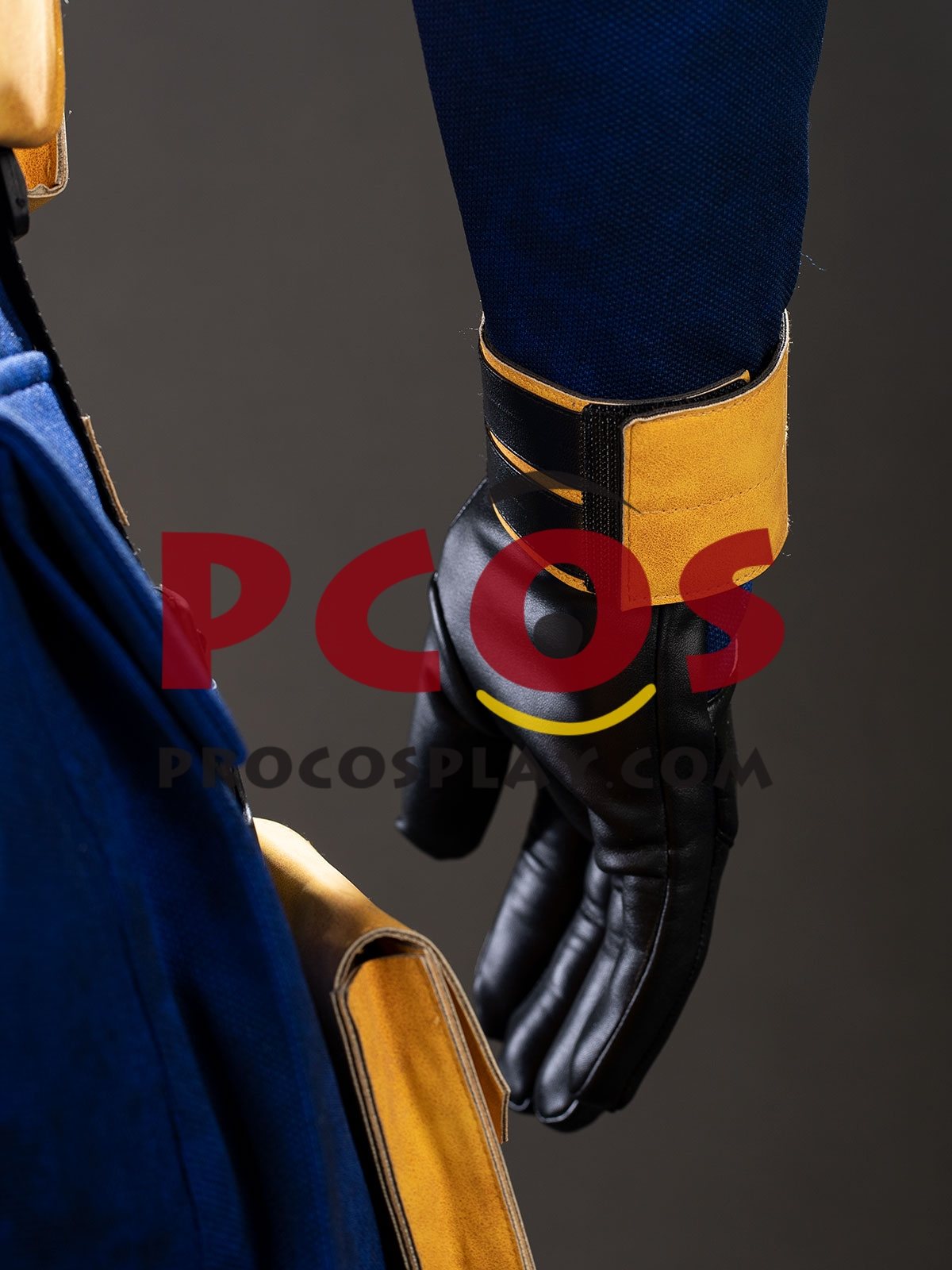 Doomsday Cyclops Scott Summers Cosplay Costume Upgraded C10054P