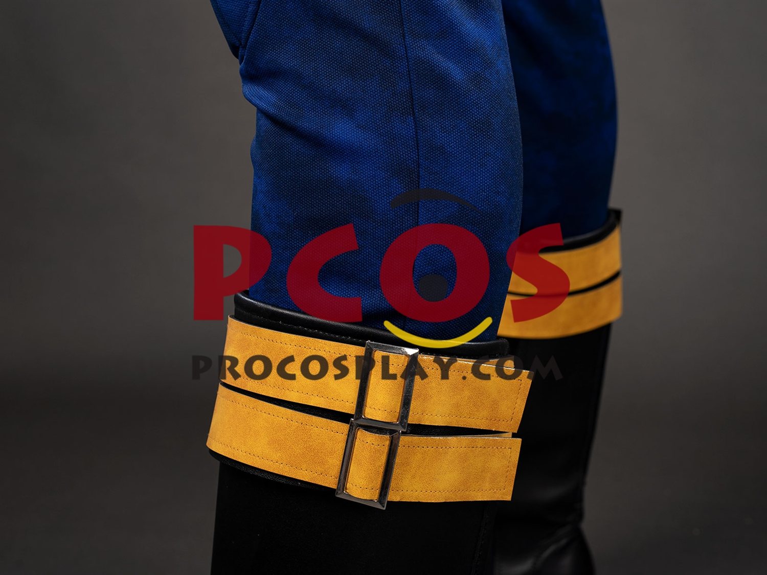 Doomsday Cyclops Scott Summers Cosplay Costume Upgraded C10054P