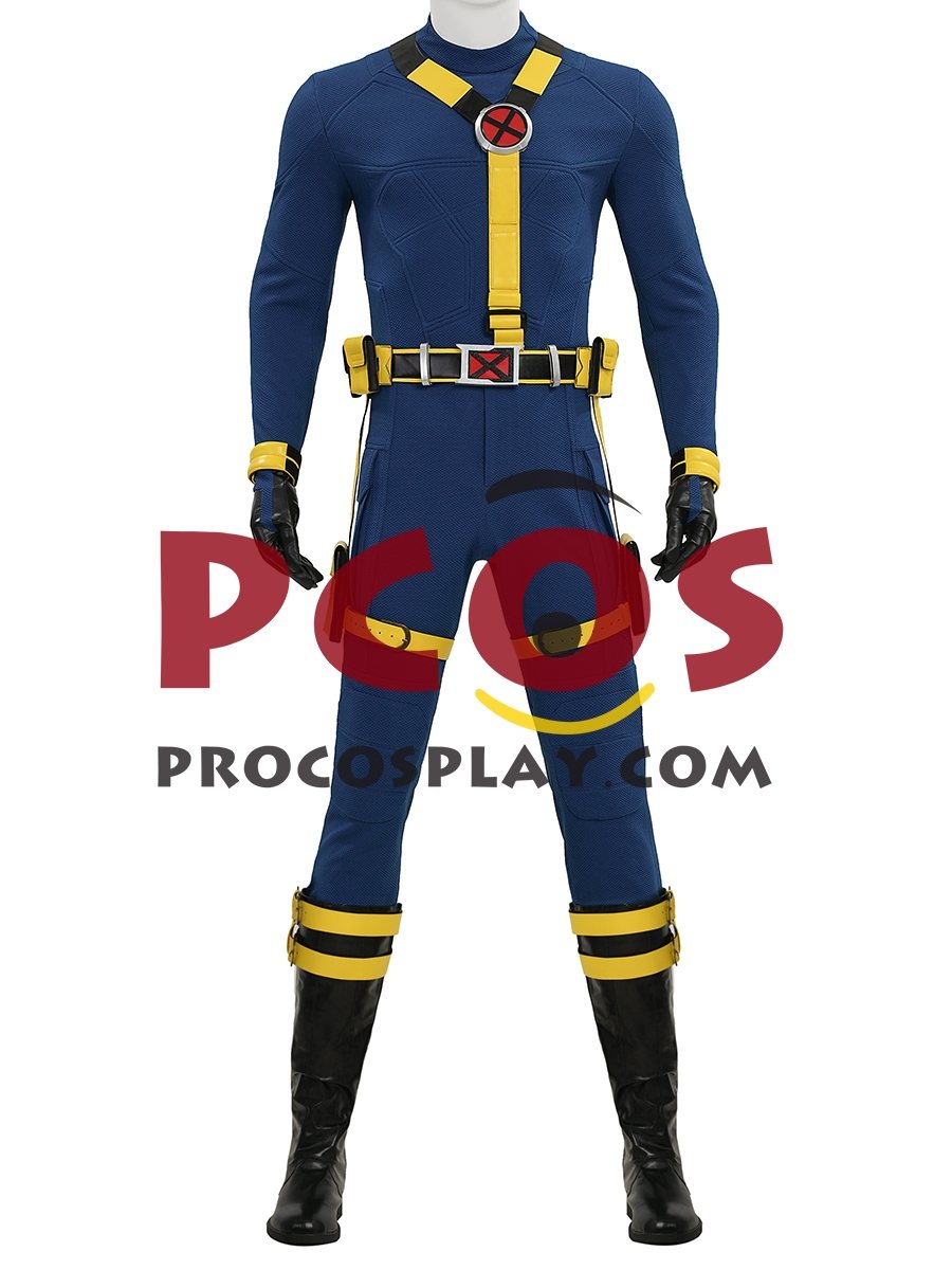 (image for) Doomsday Cyclops Scott Summers Cosplay Costume C09949