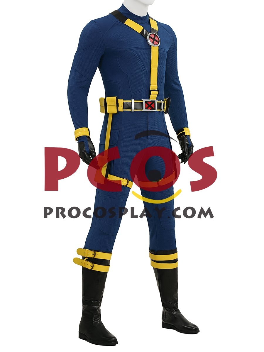 Doomsday Cyclops Scott Summers Cosplay Costume C09949