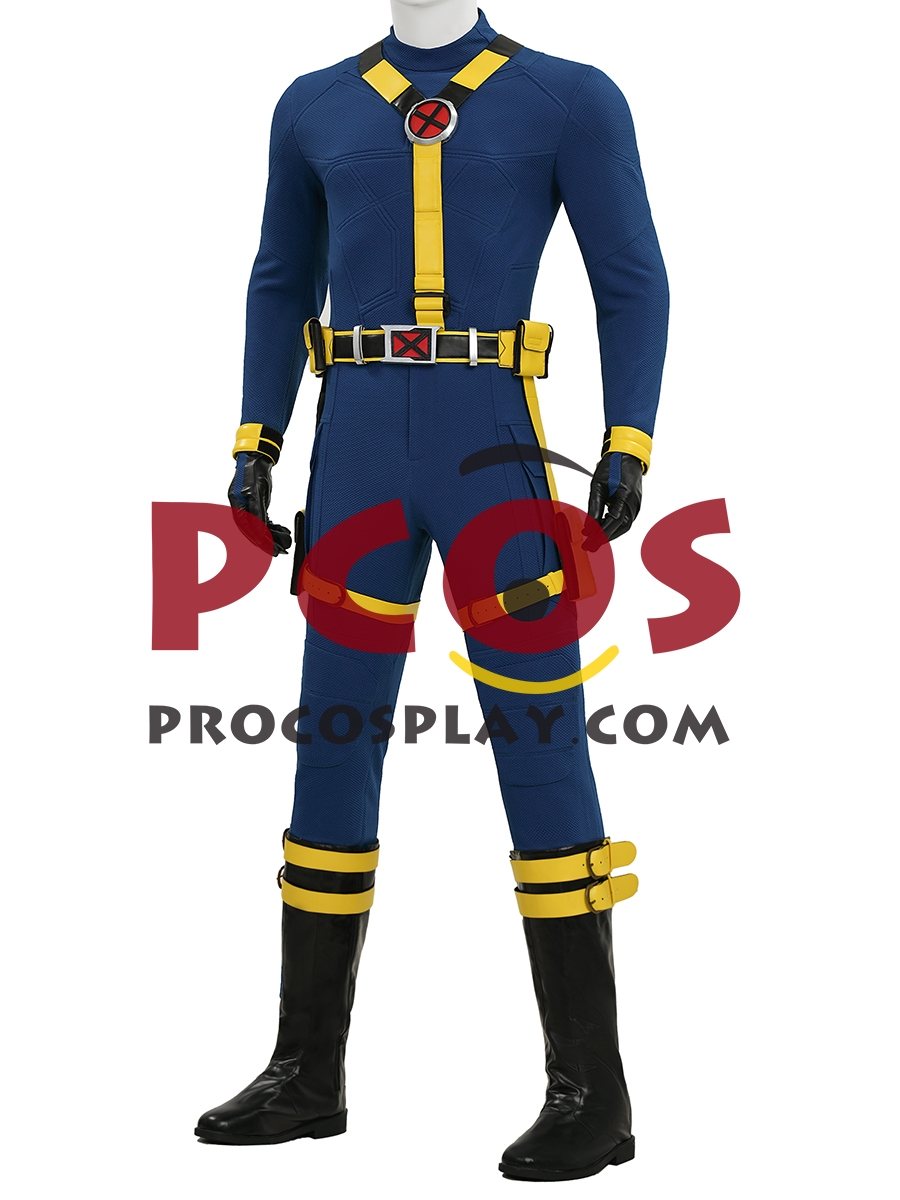 Doomsday Cyclops Scott Summers Cosplay Costume C09949