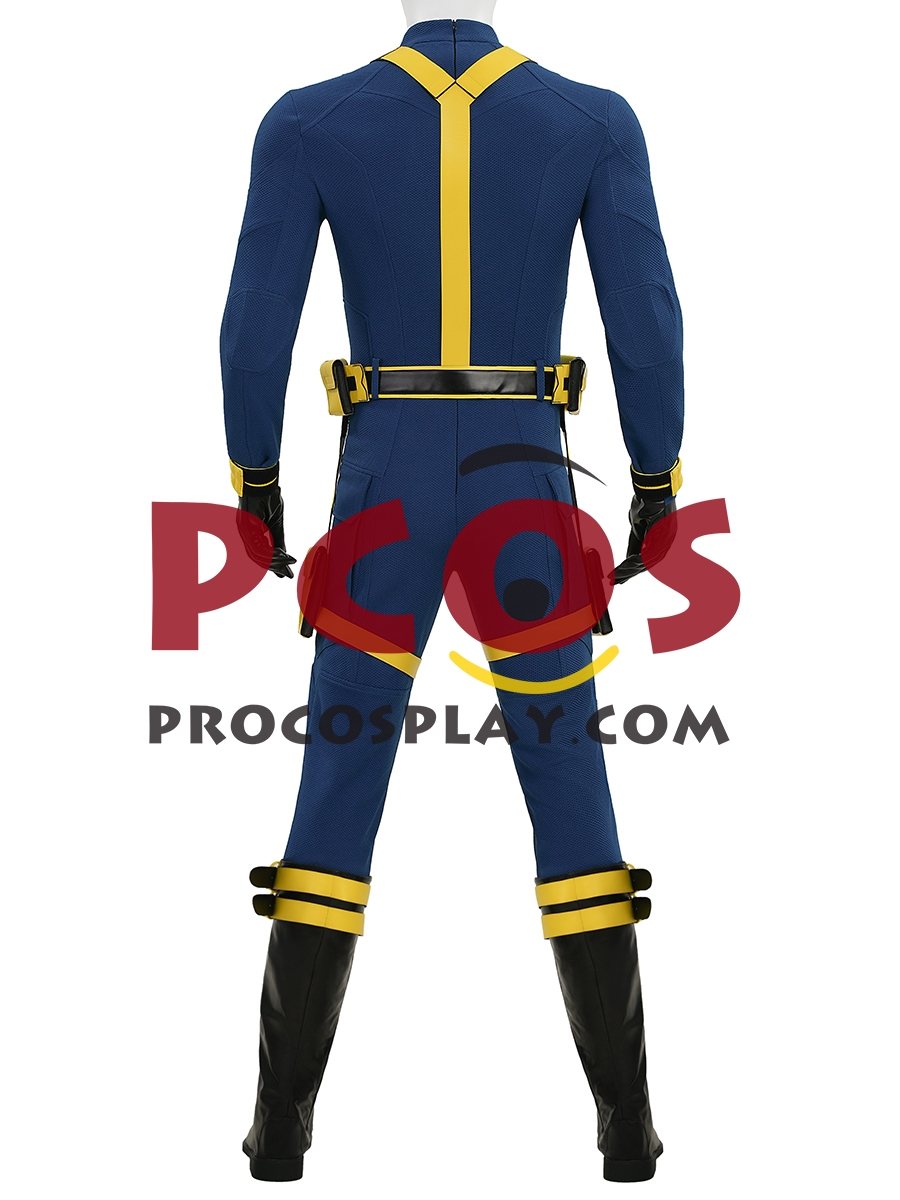 Doomsday Cyclops Scott Summers Cosplay Costume C09949