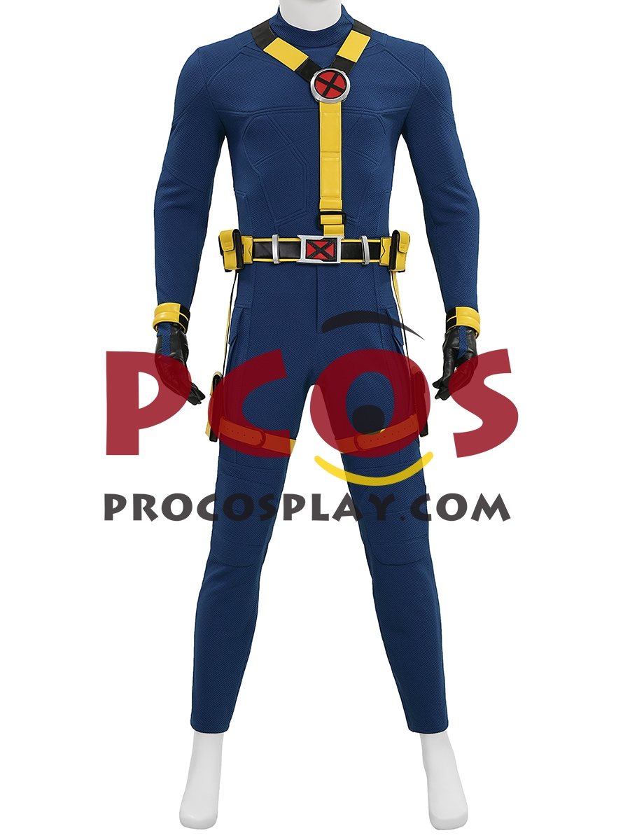 Doomsday Cyclops Scott Summers Cosplay Costume C09949