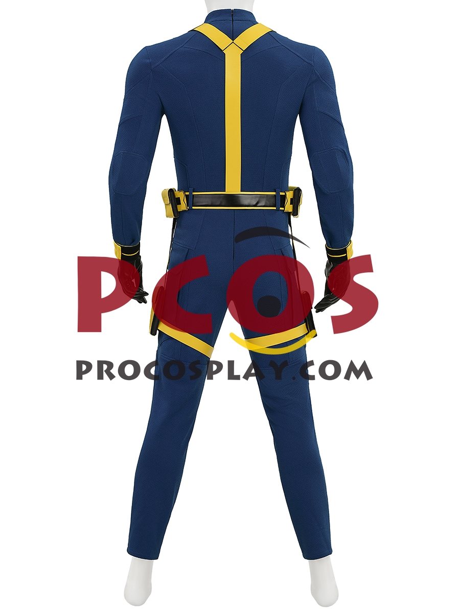 Doomsday Cyclops Scott Summers Cosplay Costume C09949