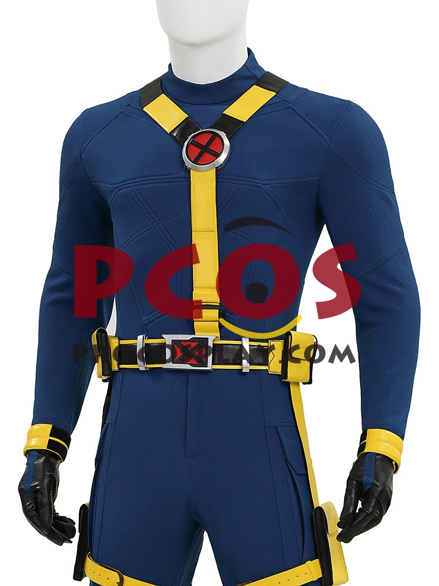 Doomsday Cyclops Scott Summers Cosplay Costume C09949