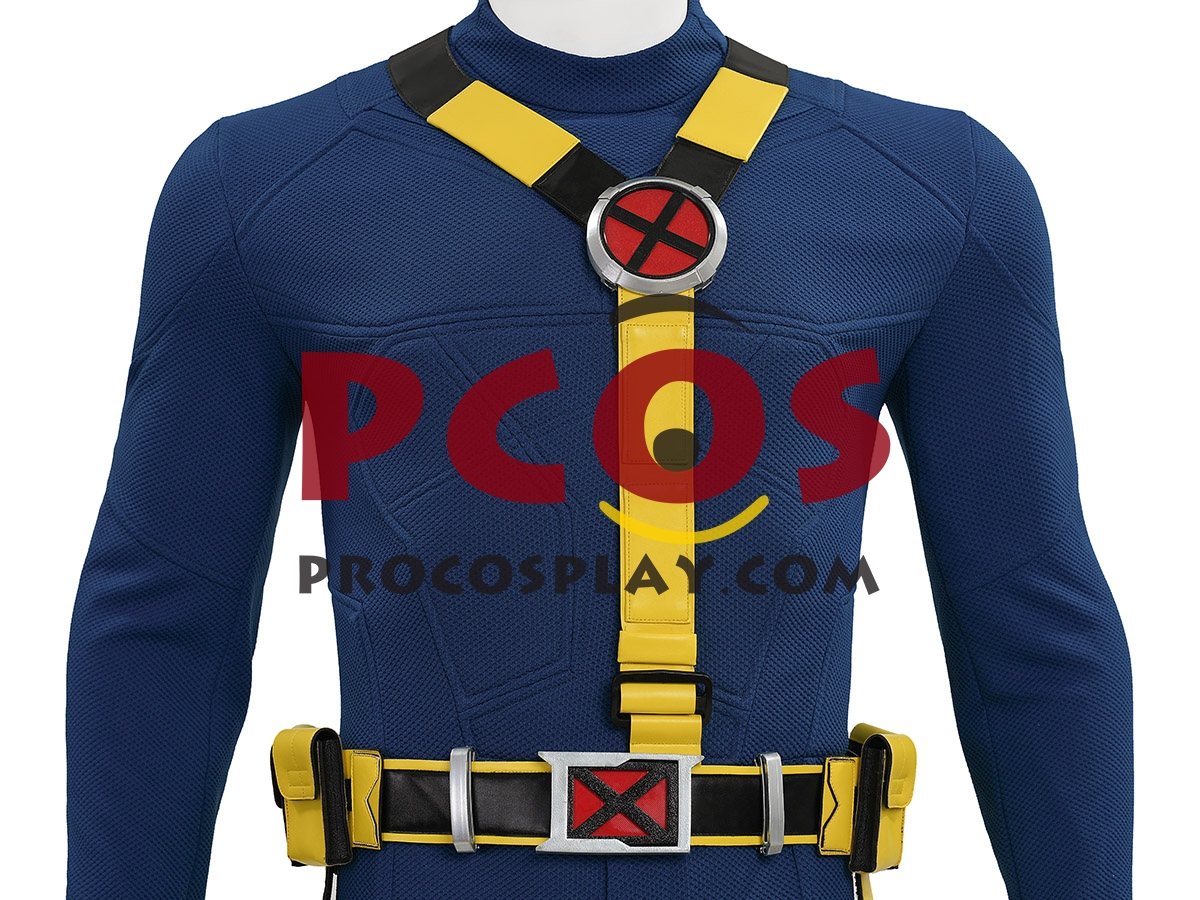 Doomsday Cyclops Scott Summers Cosplay Costume C09949