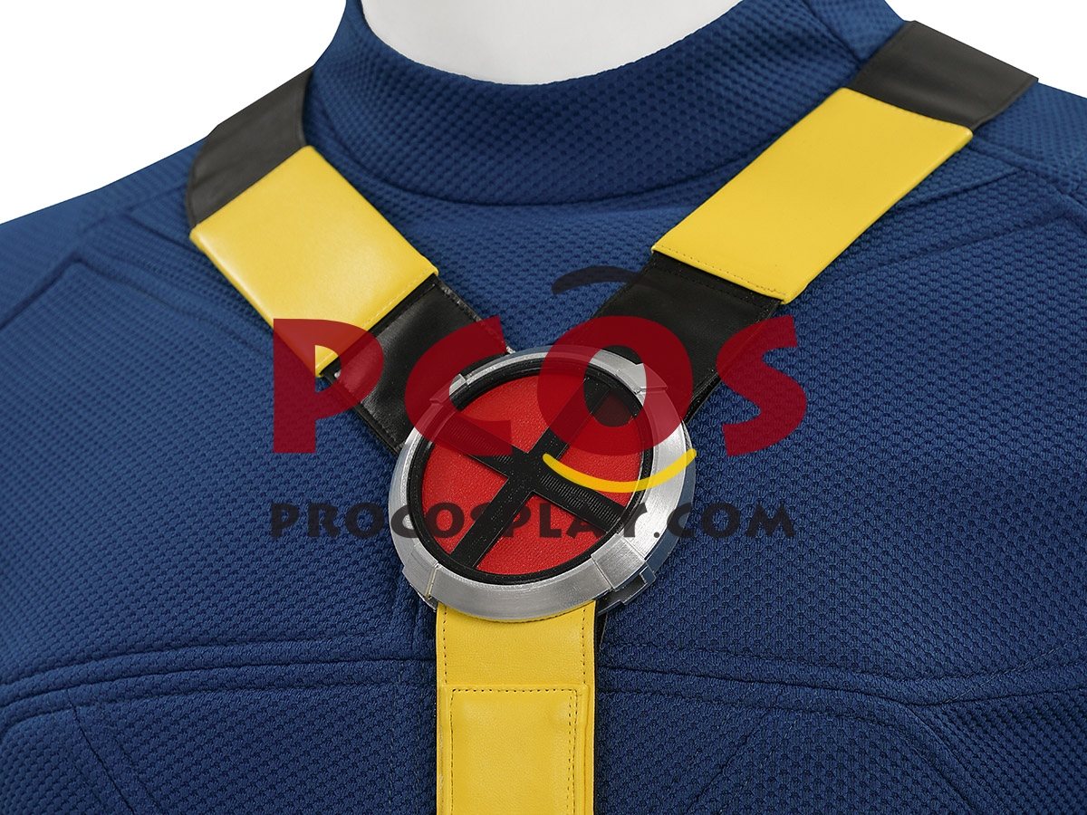 Doomsday Cyclops Scott Summers Cosplay Costume C09949