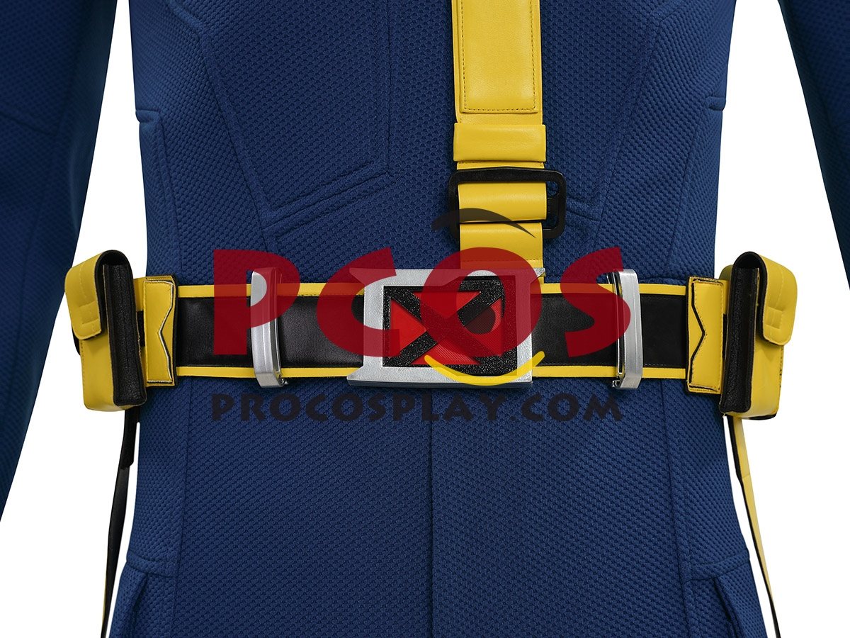 Doomsday Cyclops Scott Summers Cosplay Costume C09949