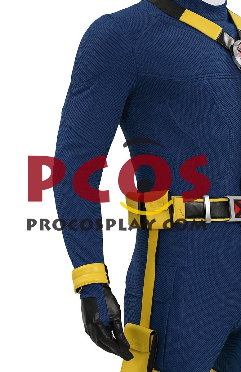 Doomsday Cyclops Scott Summers Cosplay Costume C09949