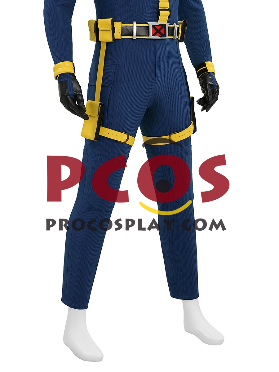 Doomsday Cyclops Scott Summers Cosplay Costume C09949