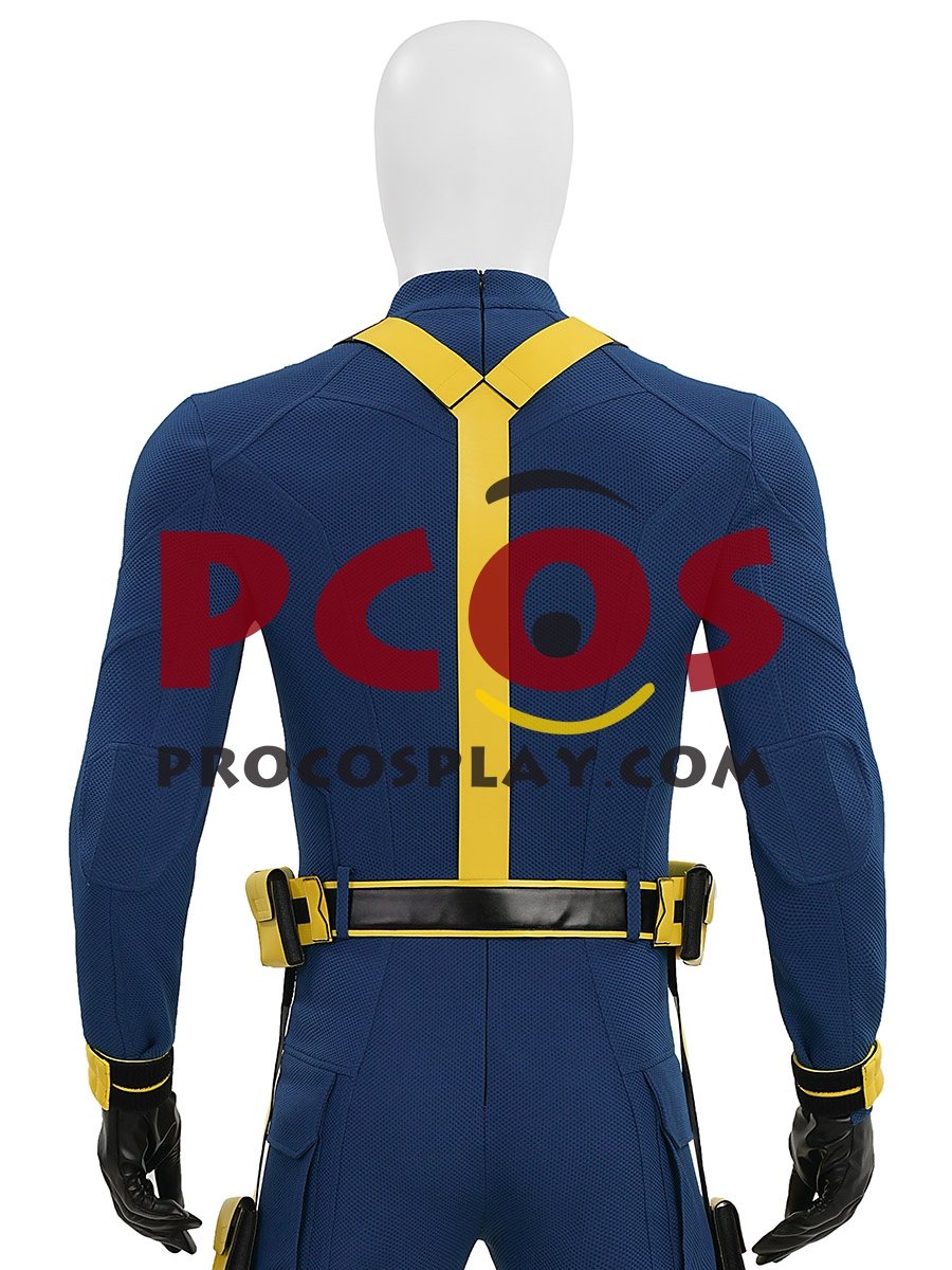 Doomsday Cyclops Scott Summers Cosplay Costume C09949