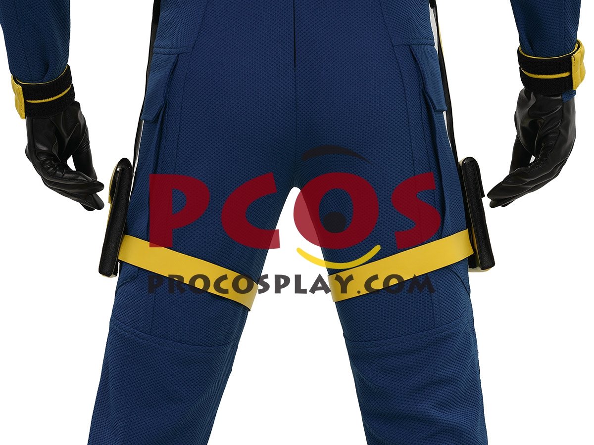 Doomsday Cyclops Scott Summers Cosplay Costume C09949