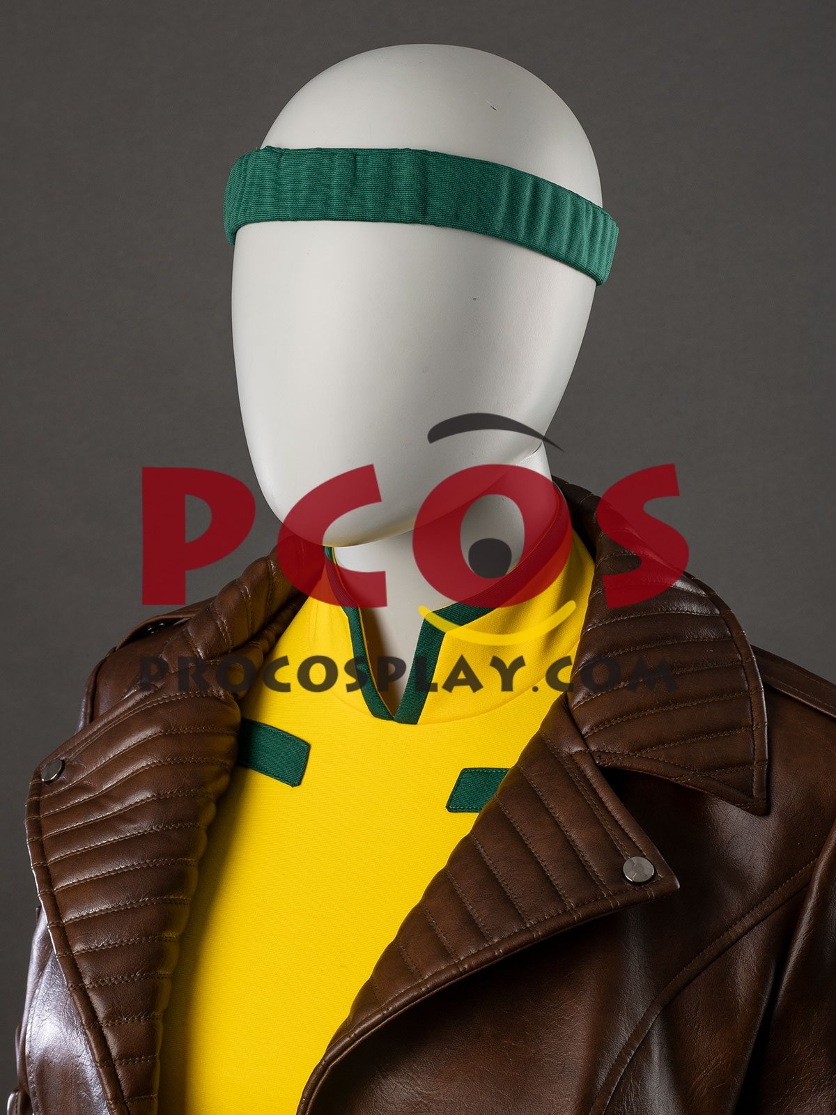 Ready to Ship X-Men Rogue Anna Marie Cosplay Costume Knitted Version C09941