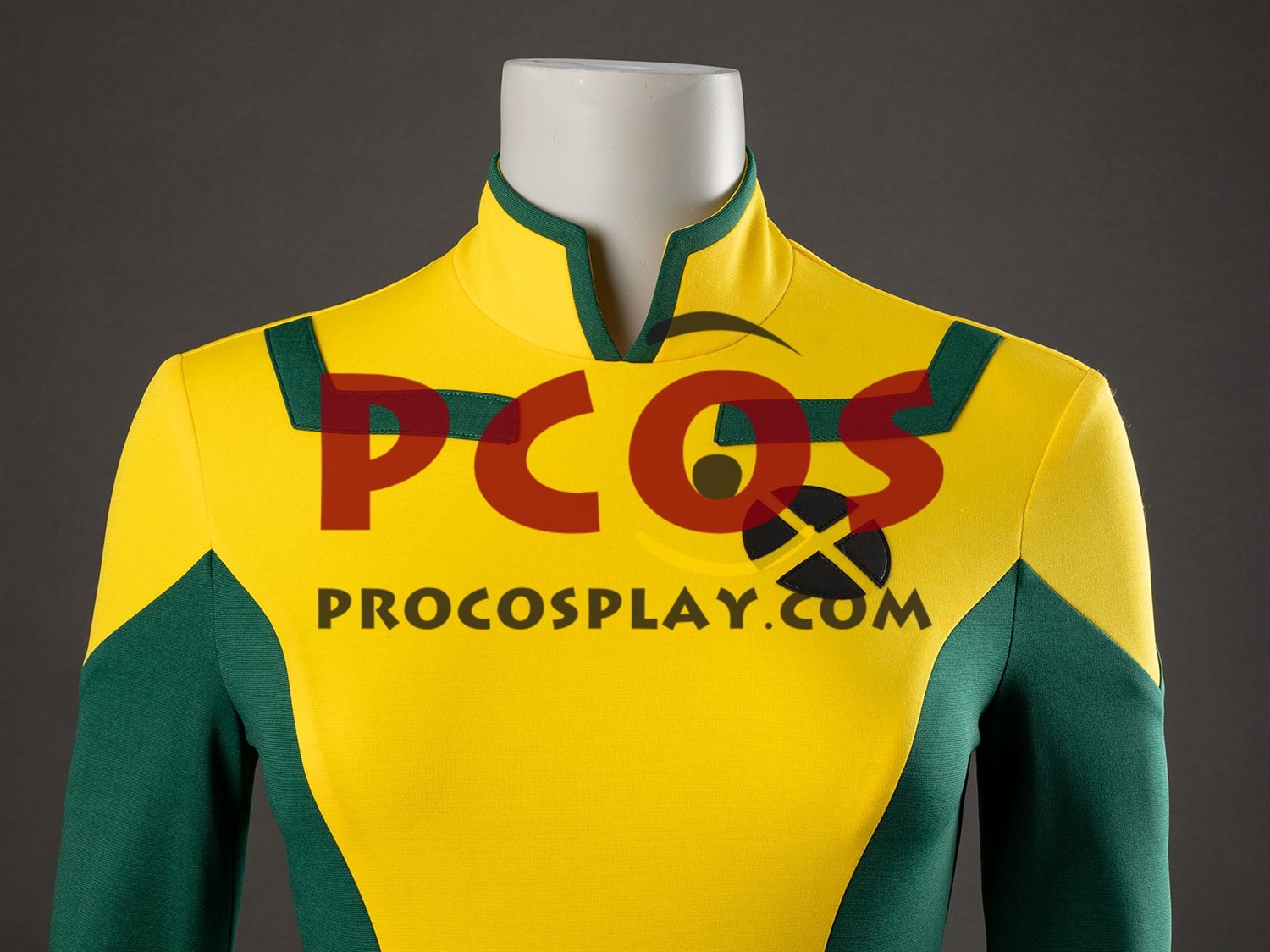 Ready to Ship X-Men Rogue Anna Marie Cosplay Costume Knitted Version C09941