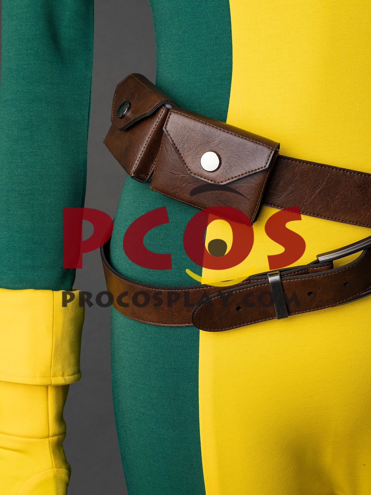 Ready to Ship X-Men Rogue Anna Marie Cosplay Costume Knitted Version C09941