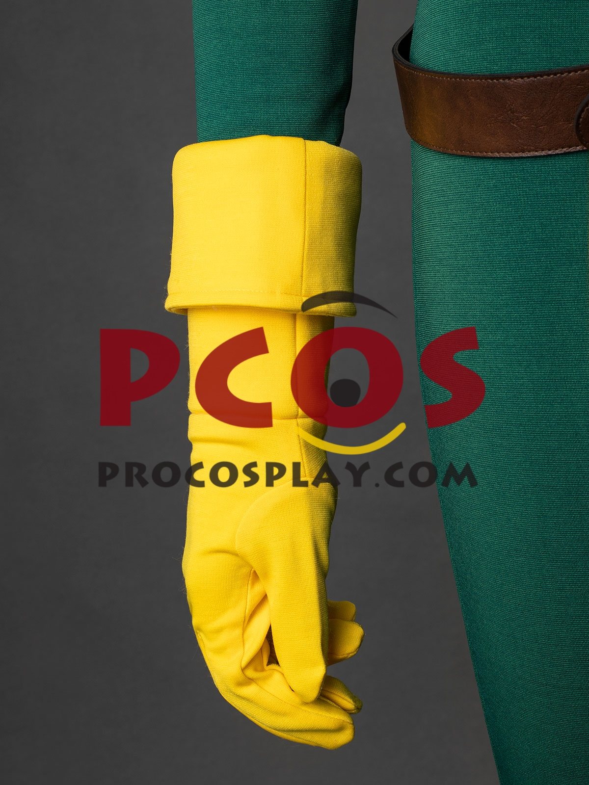 Ready to Ship X-Men Rogue Anna Marie Cosplay Costume Knitted Version C09941