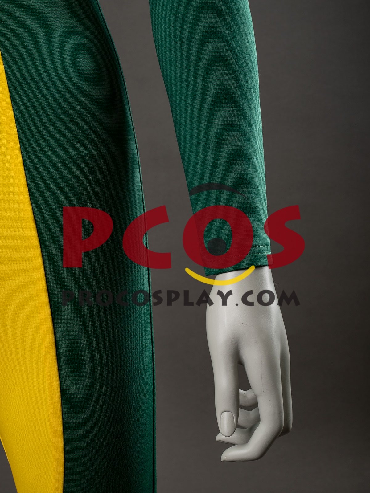 Ready to Ship X-Men Rogue Anna Marie Cosplay Costume Knitted Version C09941