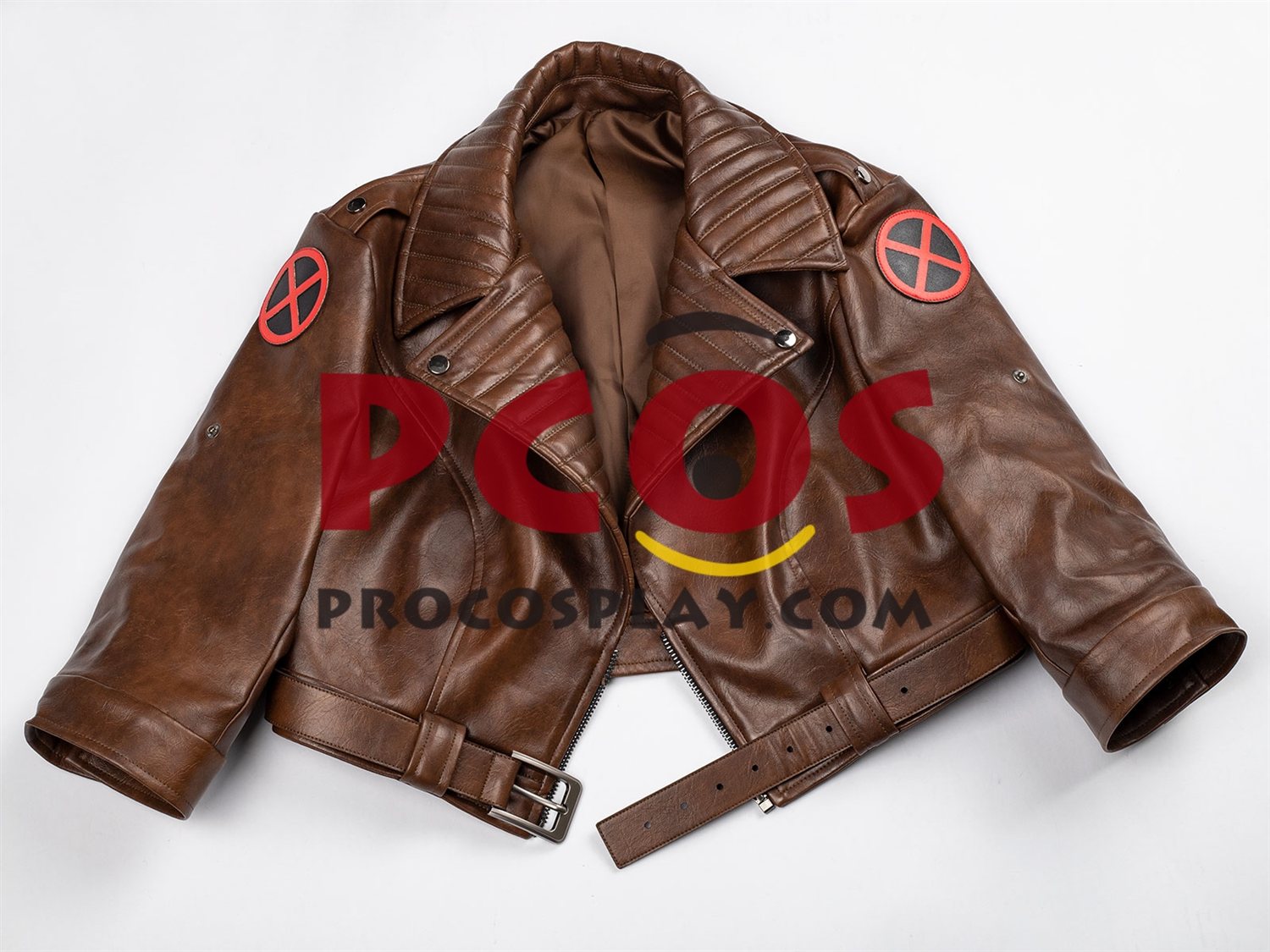 Ready to Ship X-Men Rogue Anna Marie Cosplay Costume Knitted Version C09941