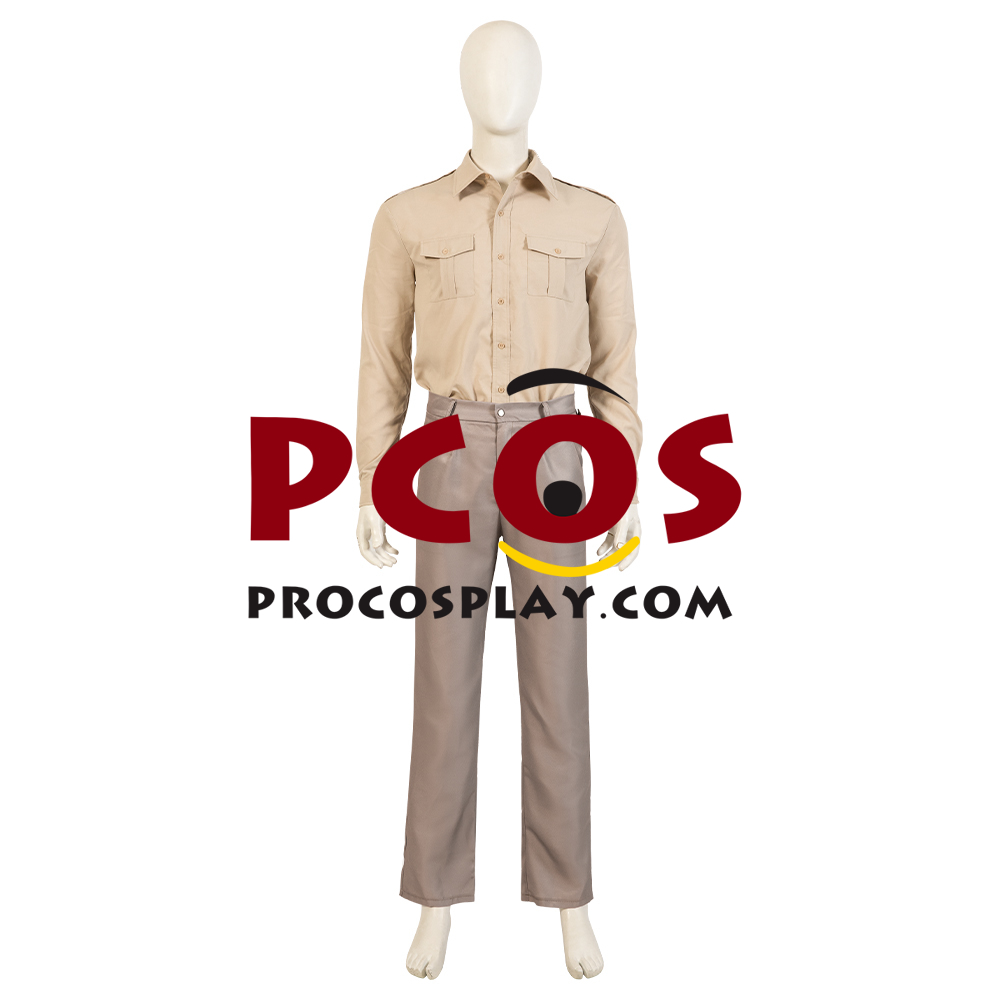 Indiana Jones and the Dial of Destiny 5 Indiana Jones Cosplay Costume C08334