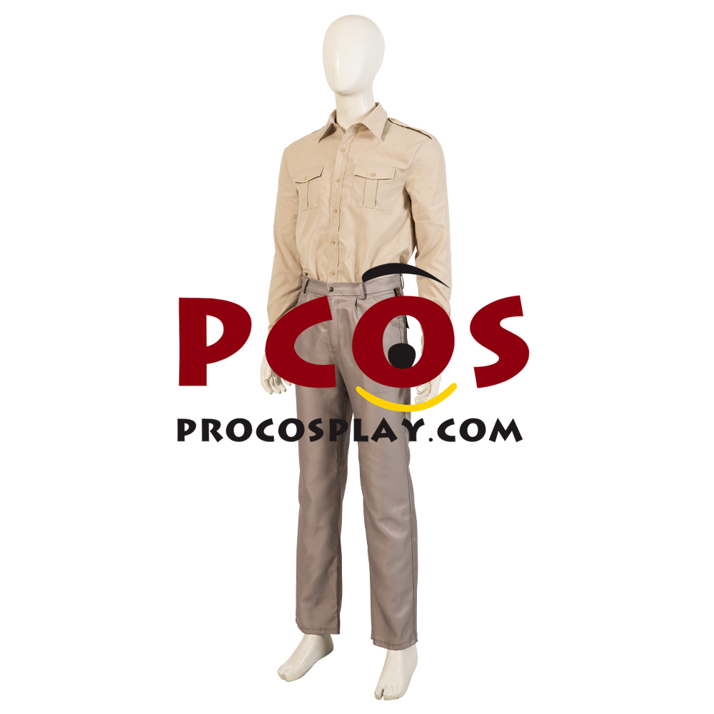Indiana Jones and the Dial of Destiny 5 Indiana Jones Cosplay Costume C08334