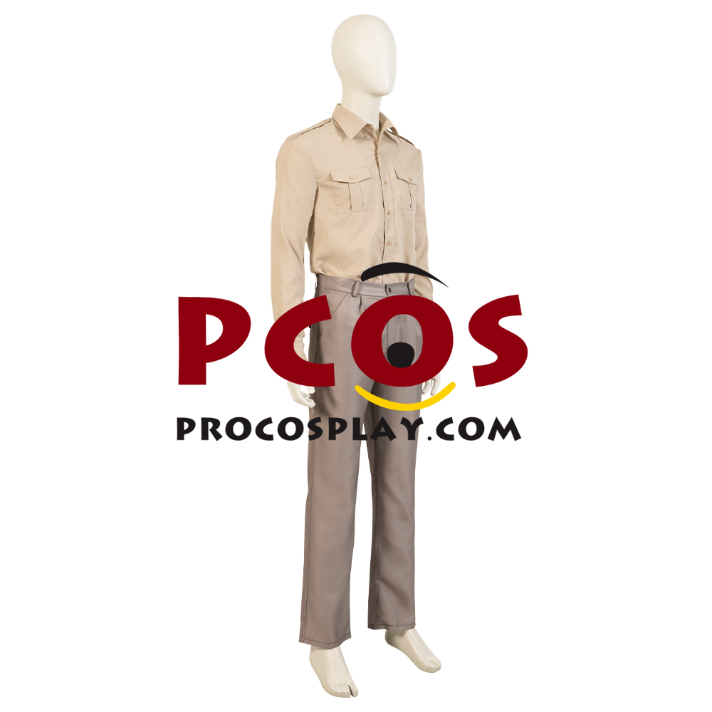 Indiana Jones and the Dial of Destiny 5 Indiana Jones Cosplay Costume C08334