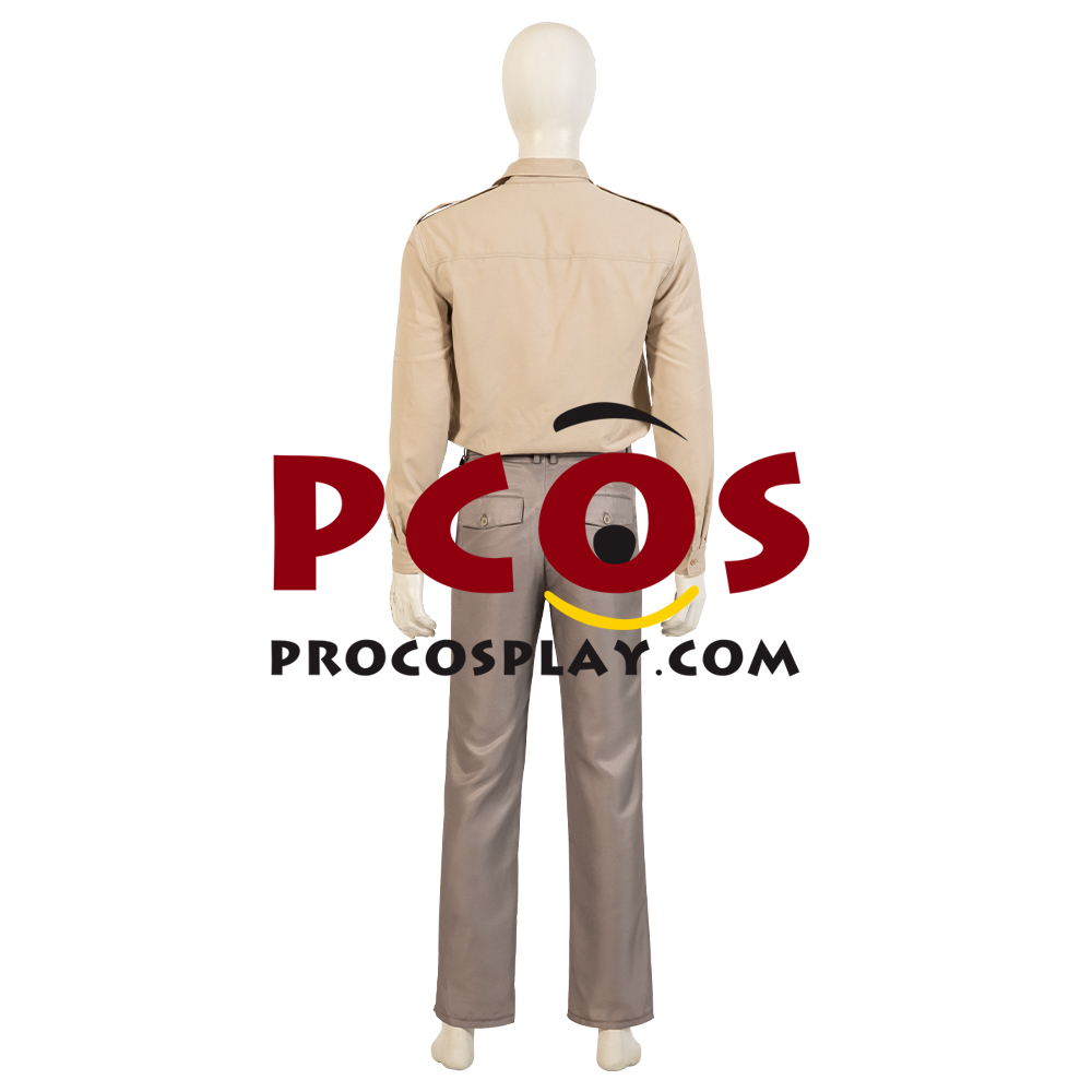 Indiana Jones and the Dial of Destiny 5 Indiana Jones Cosplay Costume C08334
