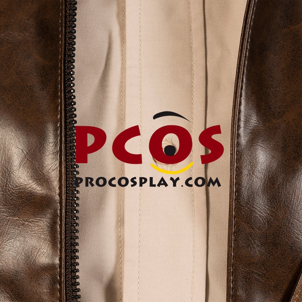 Indiana Jones and the Dial of Destiny 5 Indiana Jones Cosplay Costume C08334