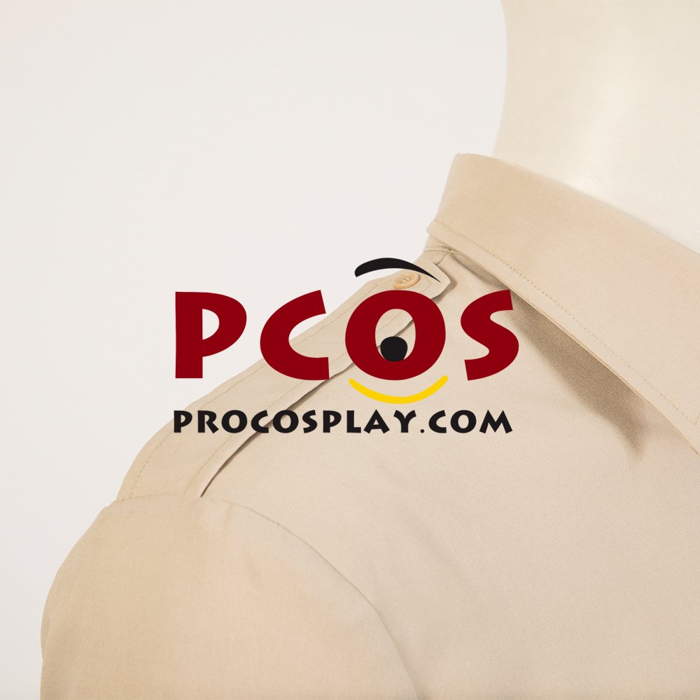 Indiana Jones and the Dial of Destiny 5 Indiana Jones Cosplay Costume C08334
