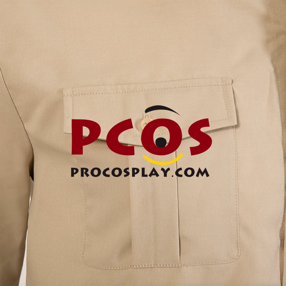 Indiana Jones and the Dial of Destiny 5 Indiana Jones Cosplay Costume C08334