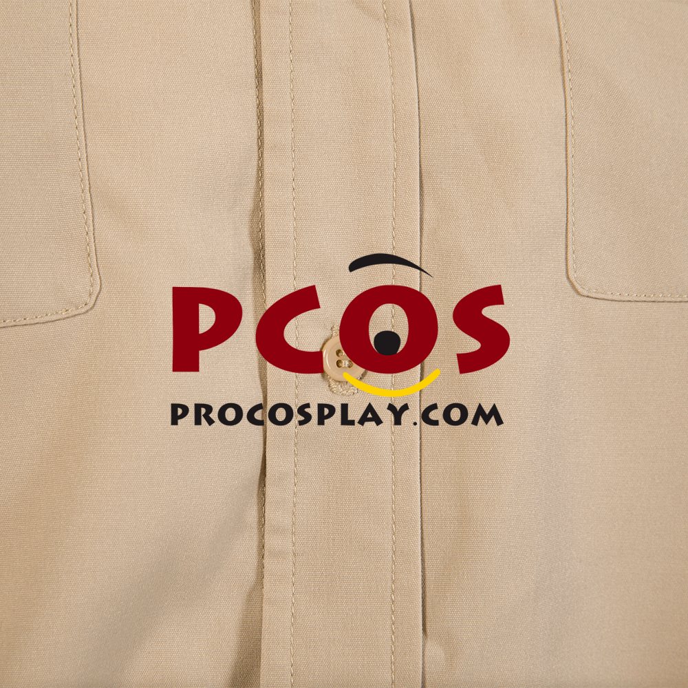 Indiana Jones and the Dial of Destiny 5 Indiana Jones Cosplay Costume C08334
