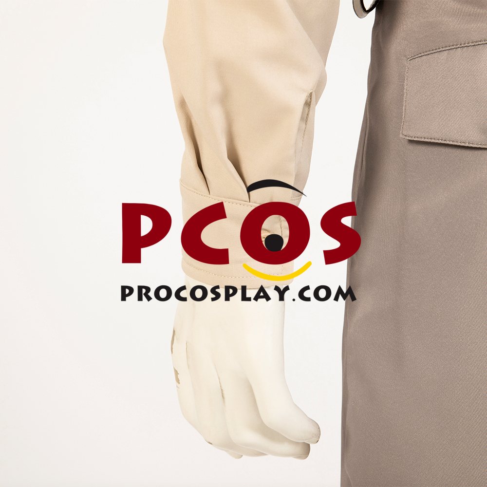 Indiana Jones and the Dial of Destiny 5 Indiana Jones Cosplay Costume C08334