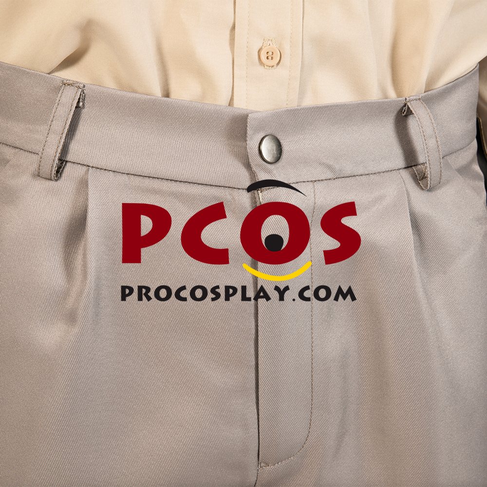 Indiana Jones and the Dial of Destiny 5 Indiana Jones Cosplay Costume C08334