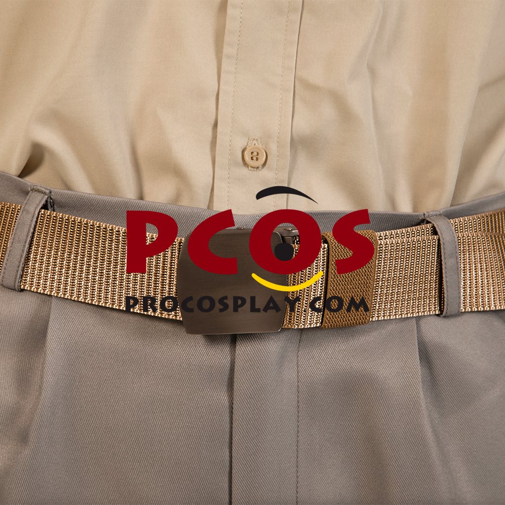 Indiana Jones and the Dial of Destiny 5 Indiana Jones Cosplay Costume C08334