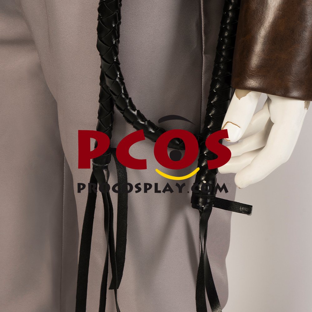 Indiana Jones and the Dial of Destiny 5 Indiana Jones Cosplay Costume C08334