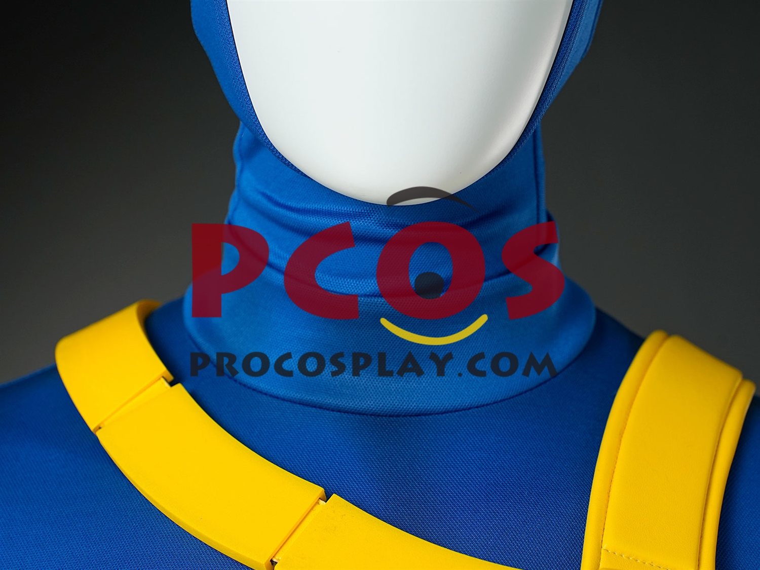Ready to Ship X-Men '97 Cyclops Scott Summers Cosplay Costume Extreme Version C09404S