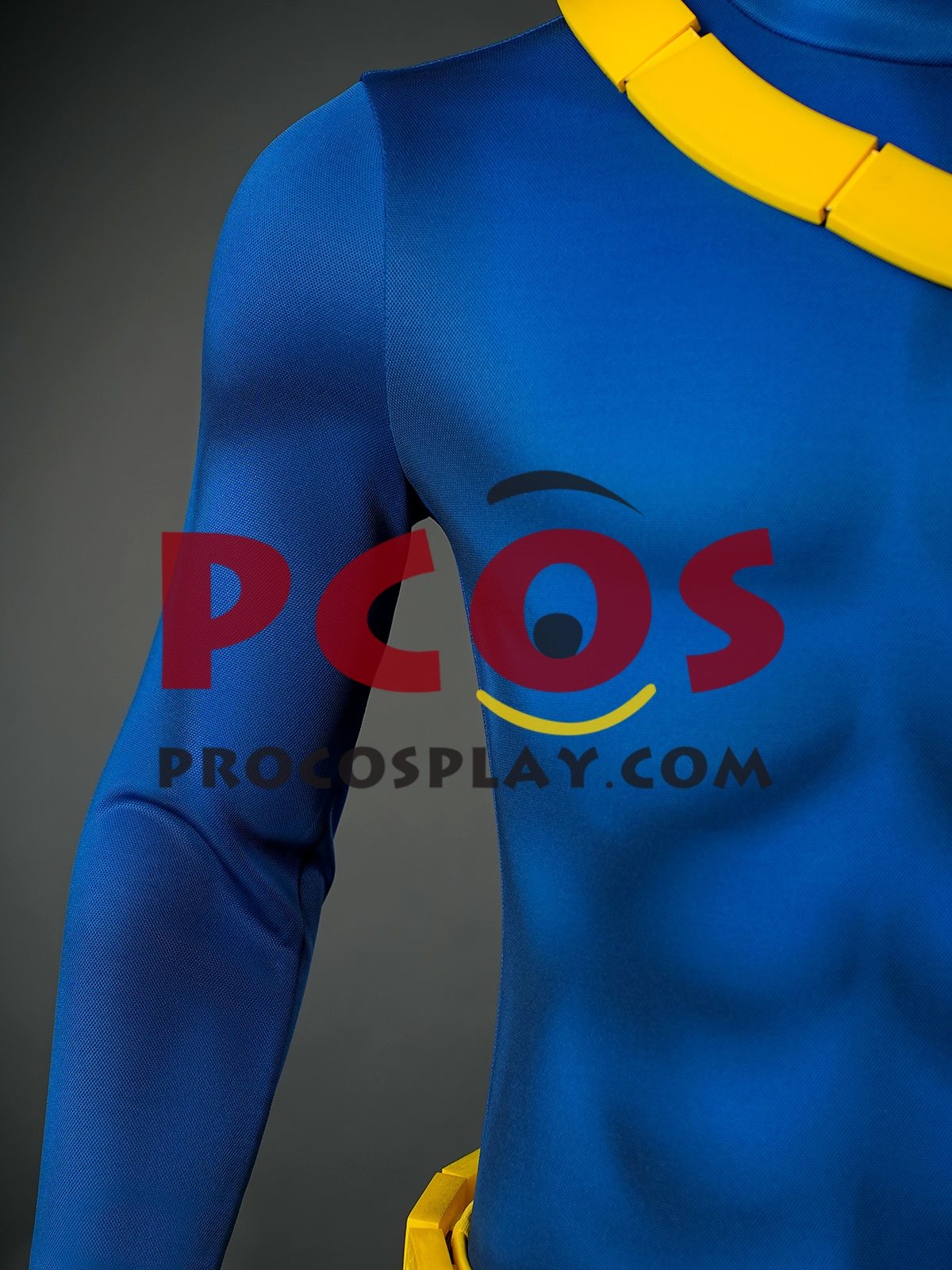 Ready to Ship X-Men '97 Cyclops Scott Summers Cosplay Costume Extreme Version C09404S