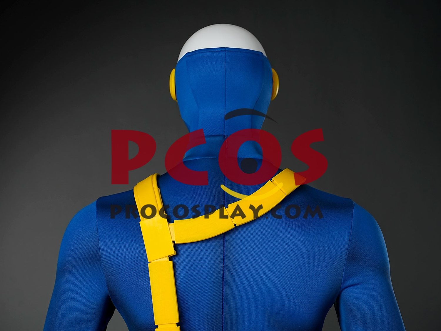 Ready to Ship X-Men '97 Cyclops Scott Summers Cosplay Costume Extreme Version C09404S