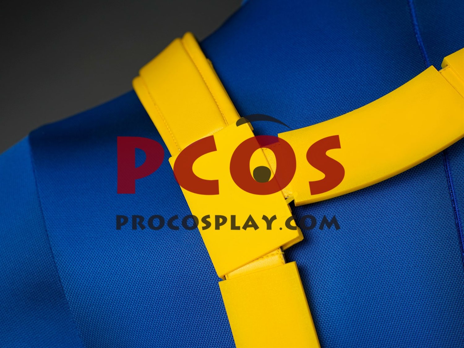Ready to Ship X-Men '97 Cyclops Scott Summers Cosplay Costume Extreme Version C09404S