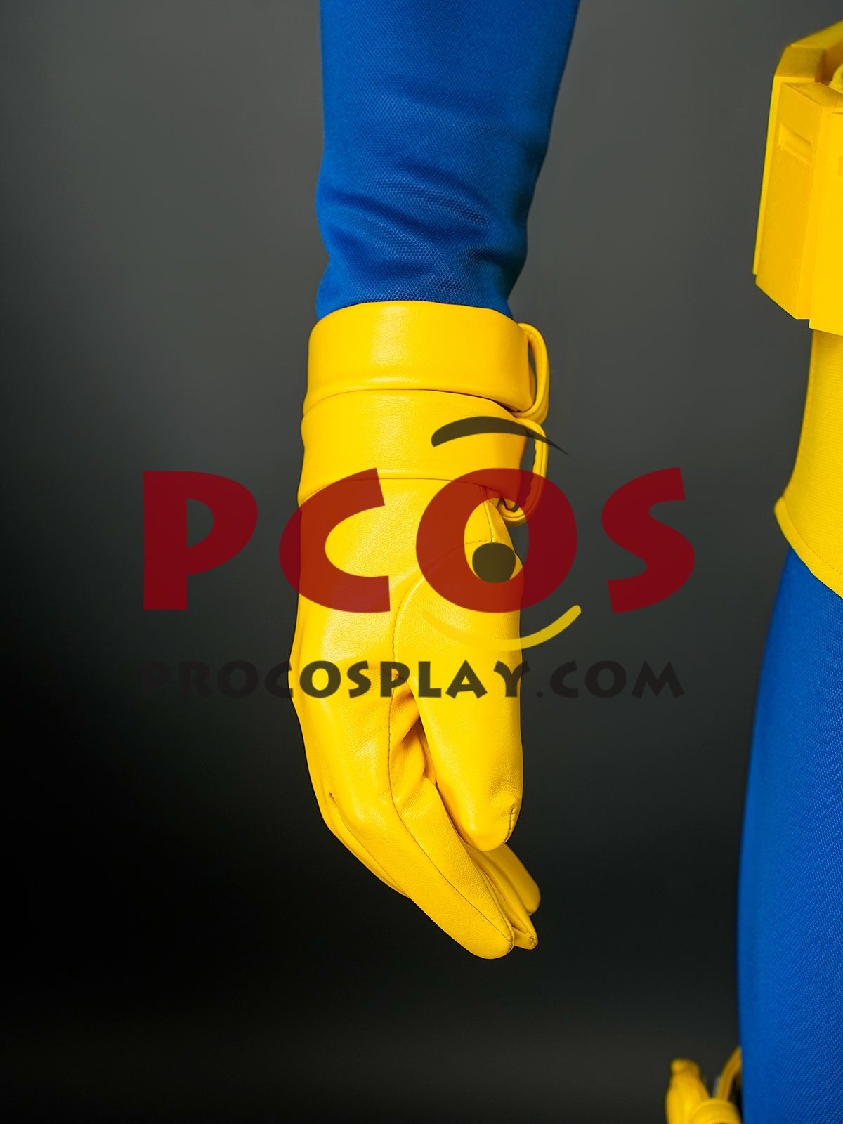 Ready to Ship X-Men '97 Cyclops Scott Summers Cosplay Costume Extreme Version C09404S