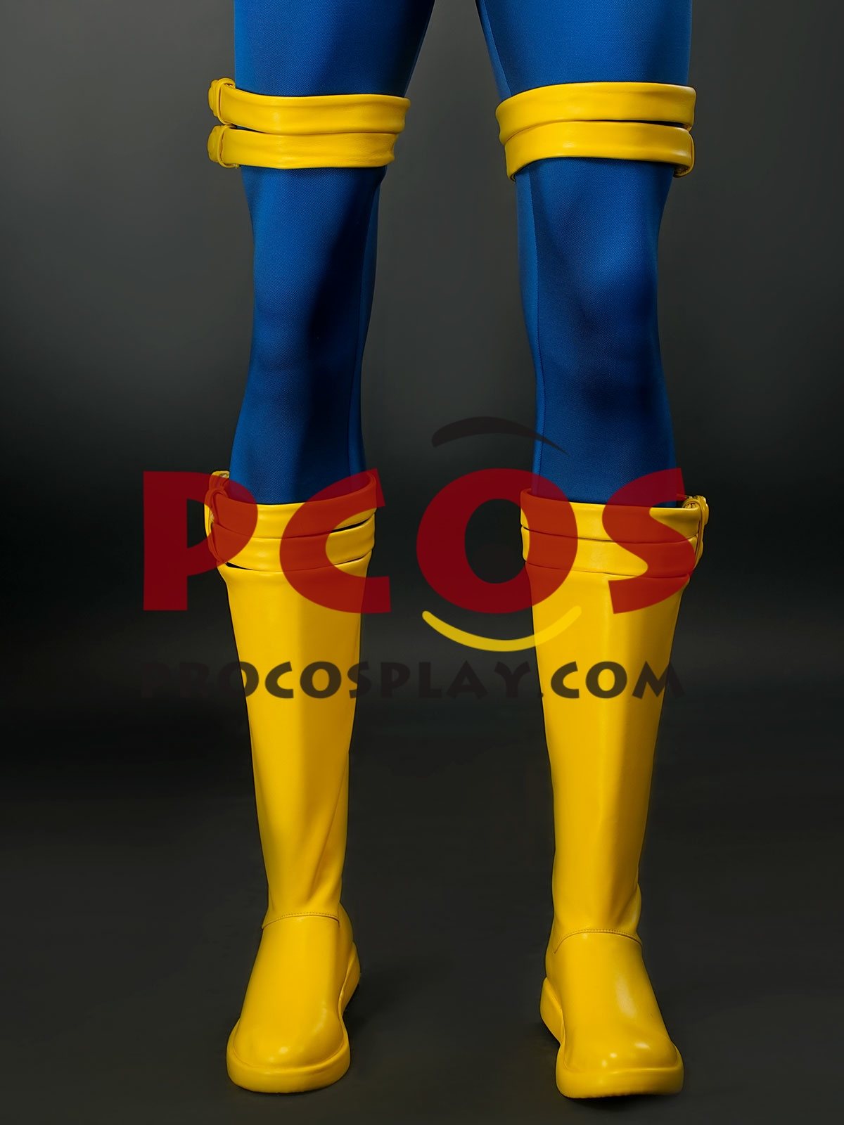Ready to Ship X-Men '97 Cyclops Scott Summers Cosplay Costume Extreme Version C09404S