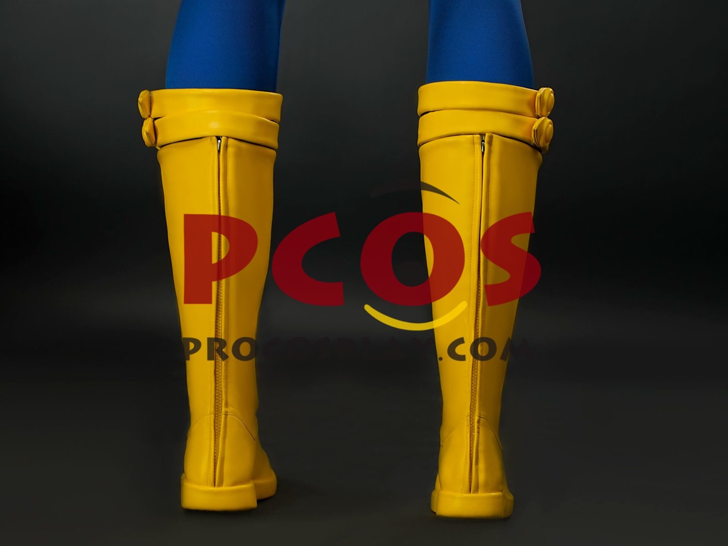 Ready to Ship X-Men '97 Cyclops Scott Summers Cosplay Costume Extreme Version C09404S