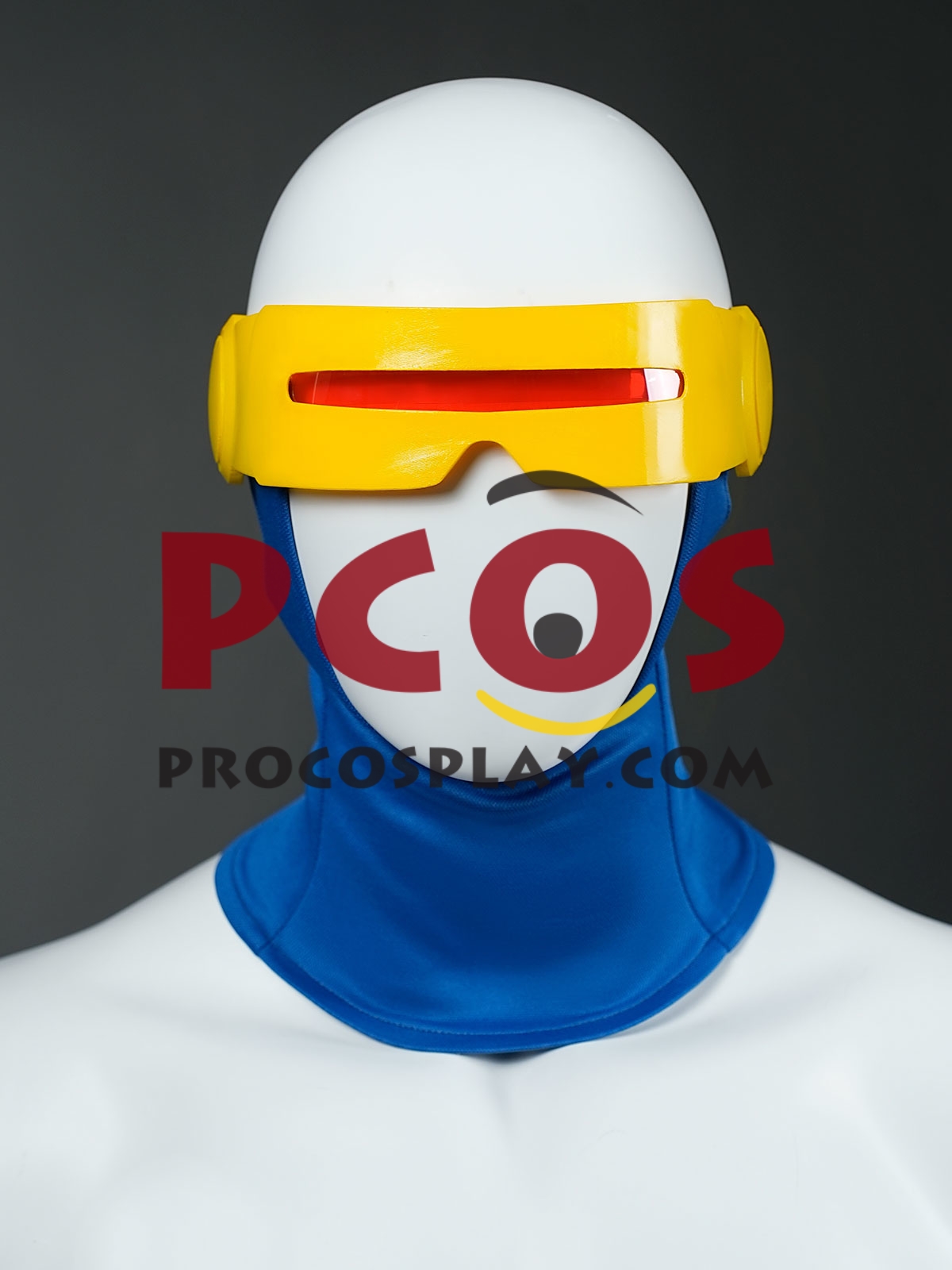 Ready to Ship X-Men '97 Cyclops Scott Summers Cosplay Costume Extreme Version C09404S
