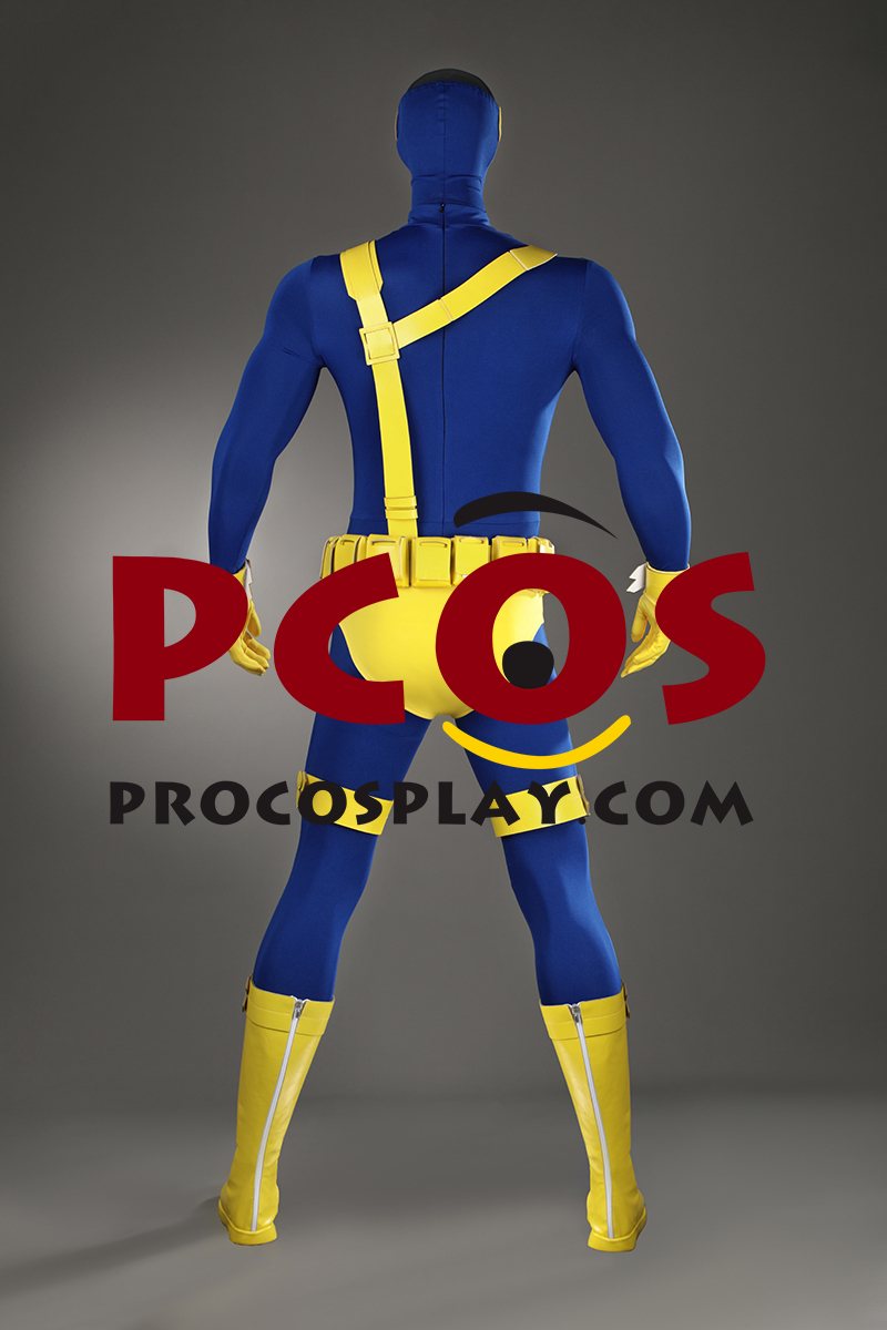 X-Men '97 Cyclops Scott Summers Cosplay Costume C08995