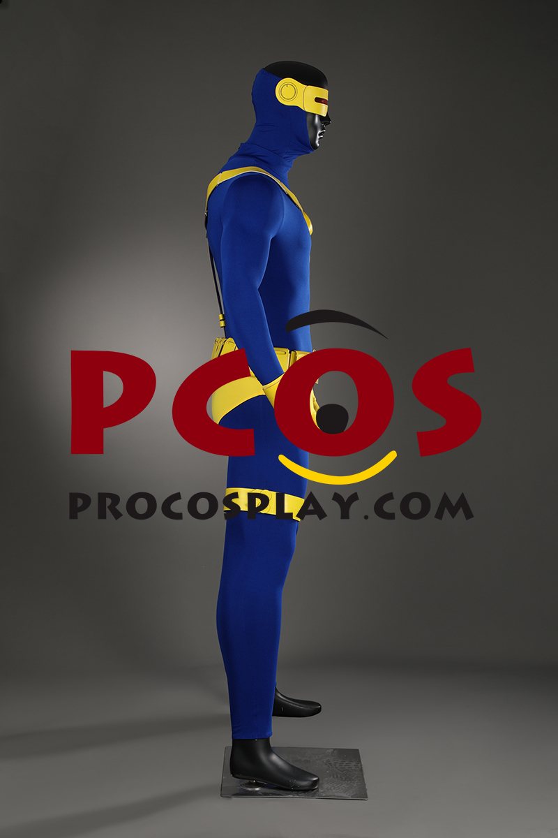 X-Men '97 Cyclops Scott Summers Cosplay Costume C08995