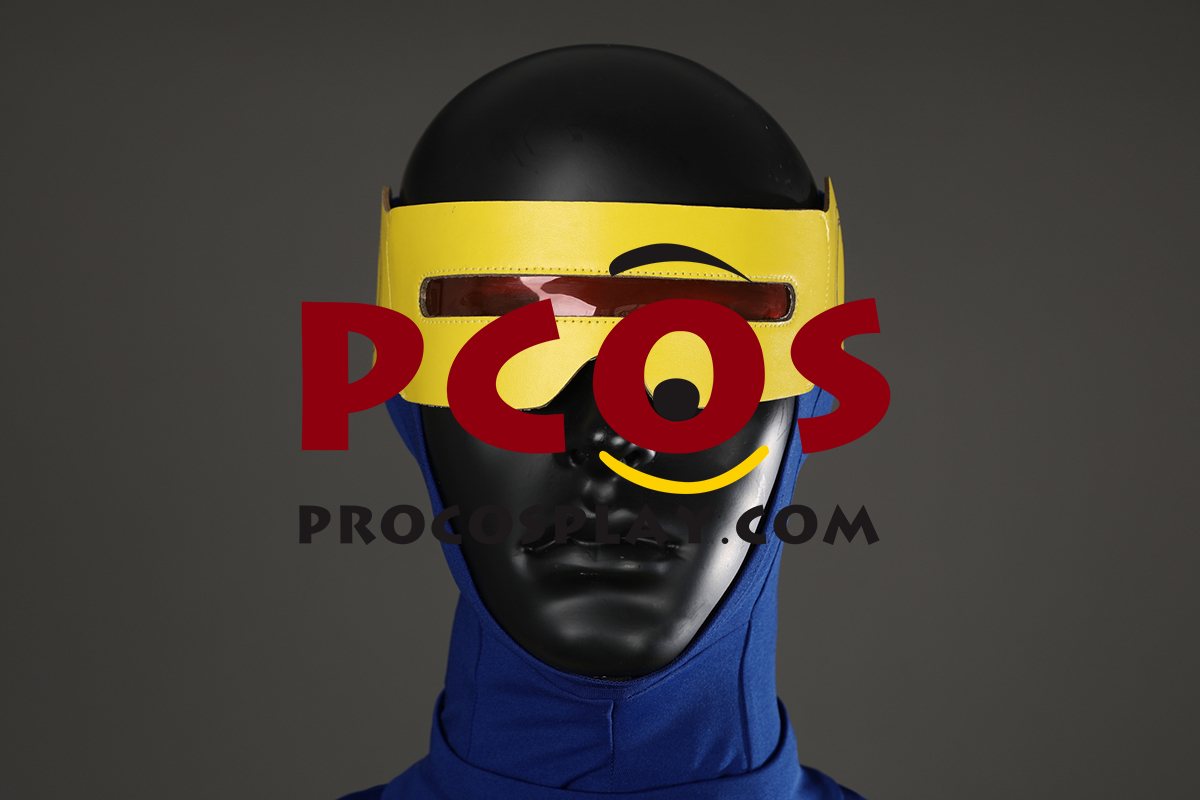 X-Men '97 Cyclops Scott Summers Cosplay Costume C08995