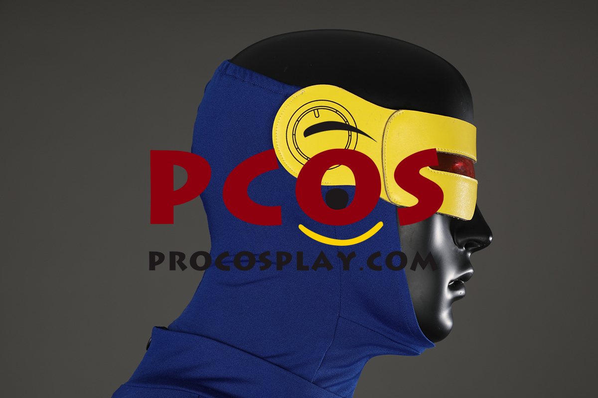 X-Men '97 Cyclops Scott Summers Cosplay Costume C08995
